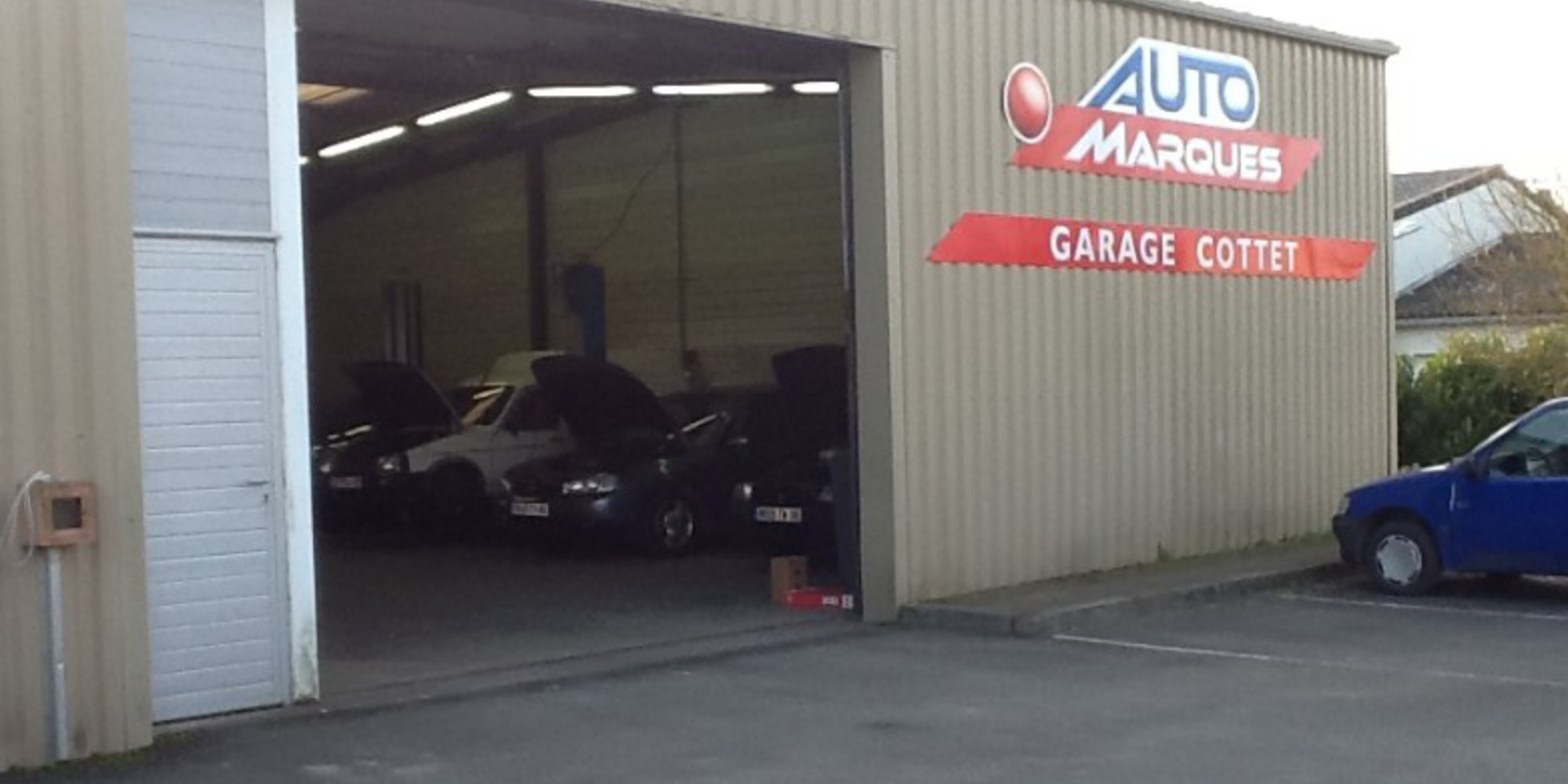 COTTET ANTHONY AUTOMARQUES