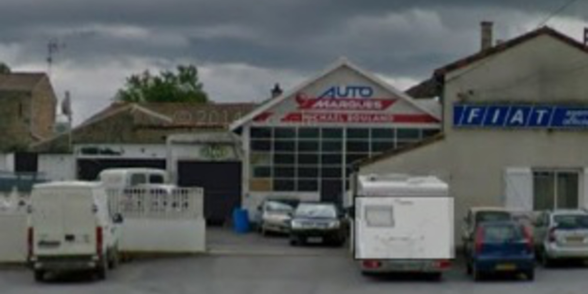 RALLYE GARAGE