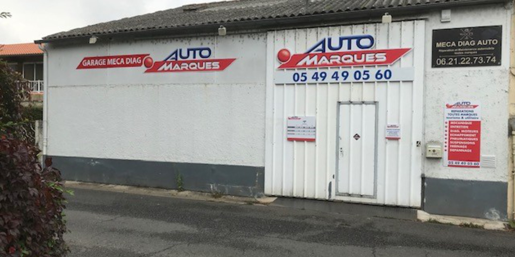 MECA DIAG AUTO
