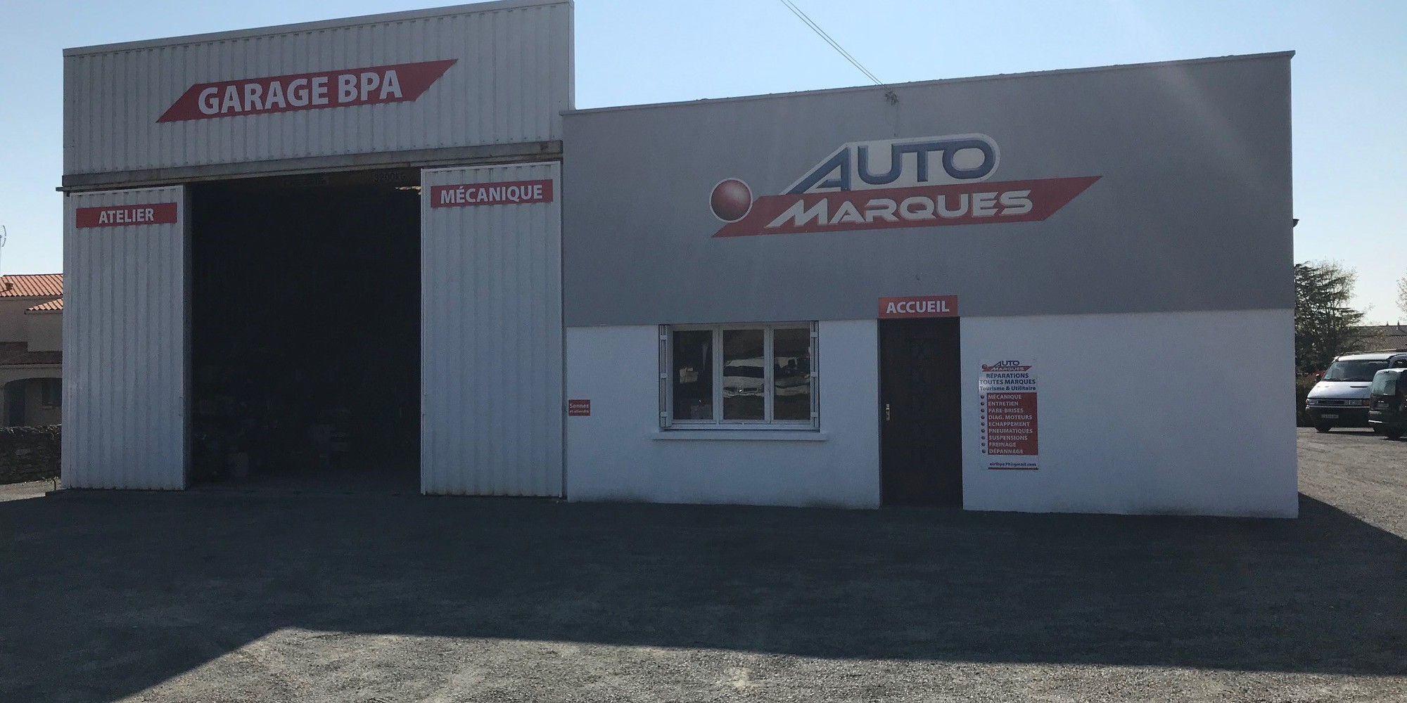 GARAGE BPA 79