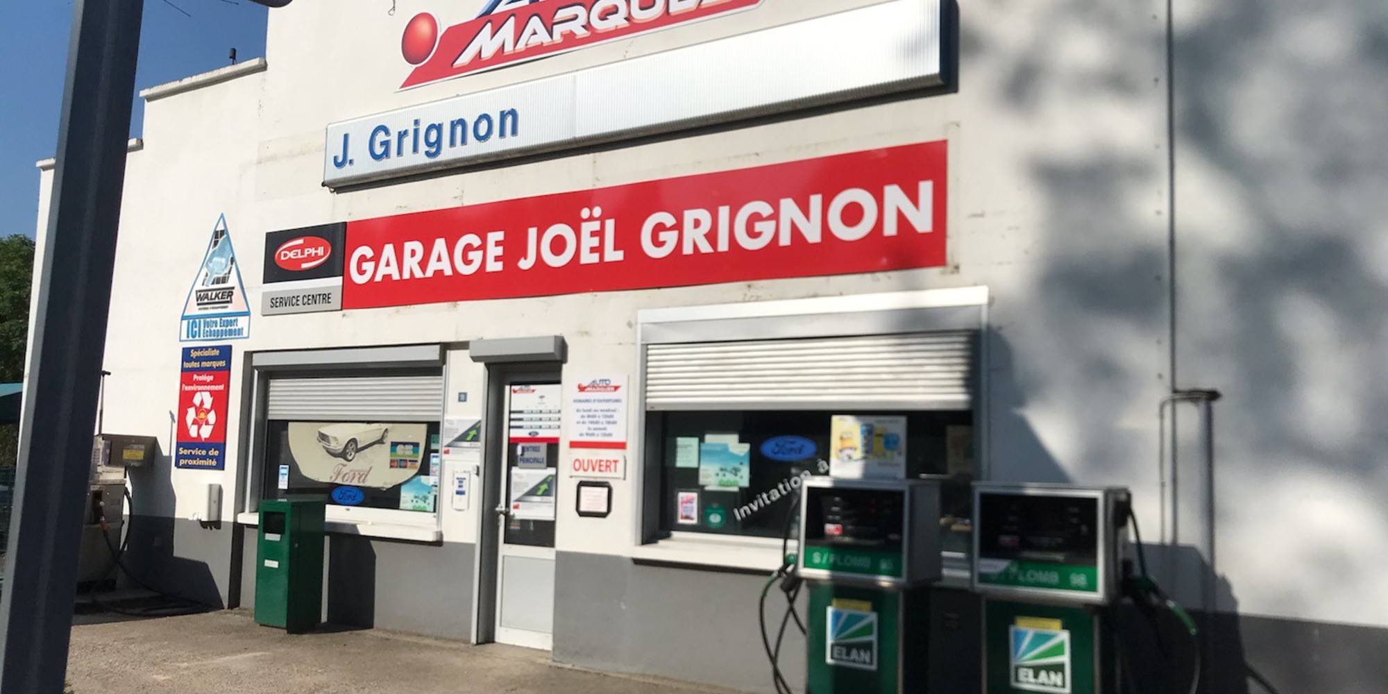 GARAGE GRIGNON JOËL