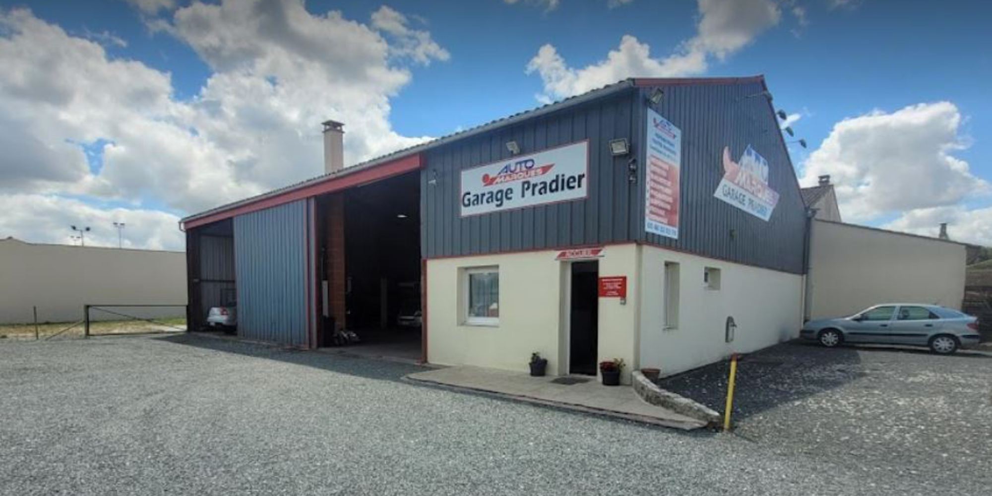 GARAGE PRADIER