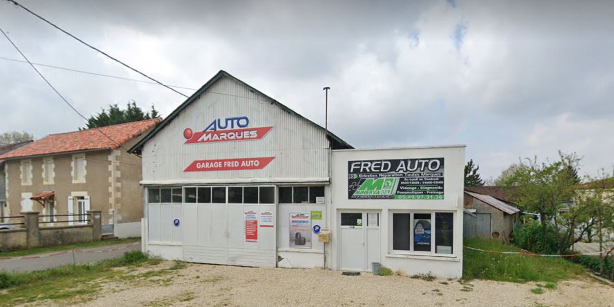 FRED AUTO