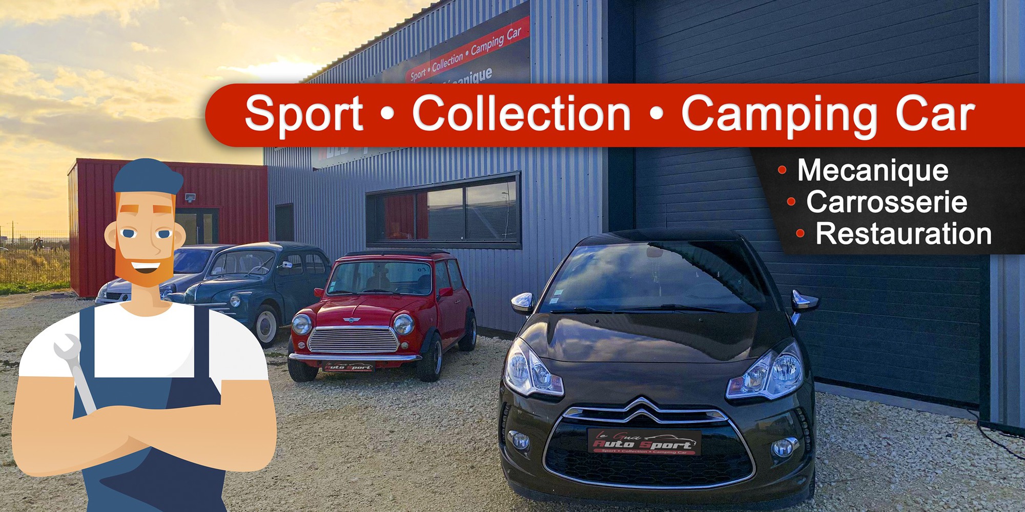 LE GUA AUTO SPORT