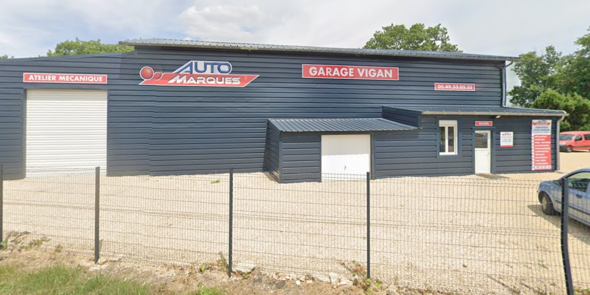 GARAGE VIGAN LUDOVIC